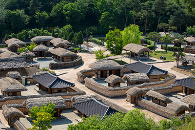 Chungcheongnam-Do, Accommodation South Korea